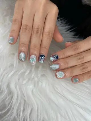 ネイル SSF_ SONOのネイルデザイン