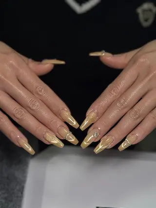 ネイル NEM nailstudioのネイルデザイン