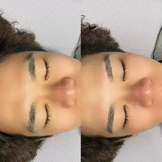 メンズ アイブロウ eclipse eyelashのマツエク・マツパデザイン