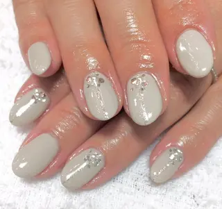 ネイル 推し|概念|流行 *new moon*のネイルデザイン
