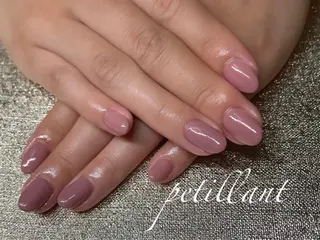 ネイル nail salon petillantのネイルデザイン