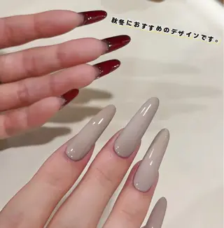 メンズ ネイル NEW NAIL 池袋🔥🧲のネイルデザイン
