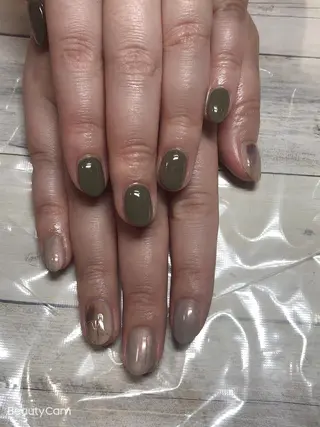 ネイル ✨アン ミユ✨のネイルデザイン
