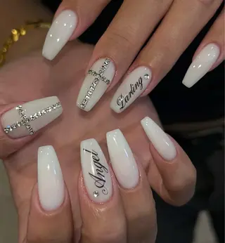 ネイル GreenNail salonパラジェルのネイルデザイン