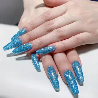 ネイル Queen‘s なんのネイルデザイン