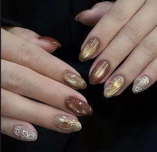 ネイル 🎀 NaNa_nailのネイルデザイン
