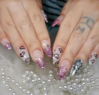 ネイル Chan nailsのネイルデザイン