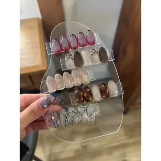 ネイル ikoi Nanamiのネイルデザイン