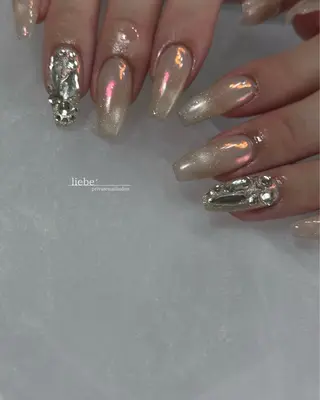 ネイル Liebe nailのネイルデザイン