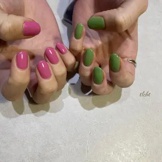 ネイル salon de fika【中崎町】のネイルデザイン