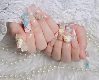 ネイル neco H.babynailのネイルデザイン