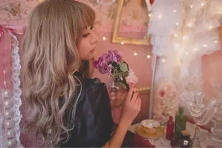ロング エクステ/プルエク/ rita/フルヤマのヘアスタイル