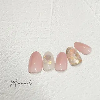 ネイル MIU nailのネイルデザイン