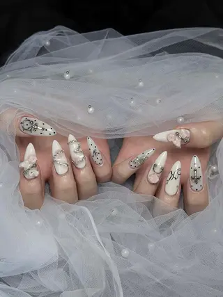 ネイル NEM nailstudioのネイルデザイン