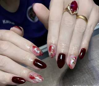 ネイル Ruby Nail 霞ヶ関店のネイルデザイン