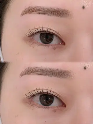 マツエク・マツパ elblink sachiのマツエク・マツパデザイン