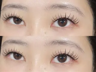 マツエク・マツパ 眉毛モデル募集中 宮﨑🪽の眉毛・アイブロウイメージ