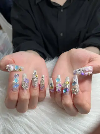 ネイル H.baby Nail Salonのネイルデザイン