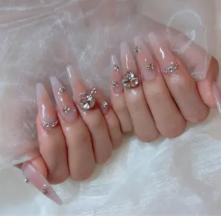 ネイル Amee Nail Salonのネイルデザイン