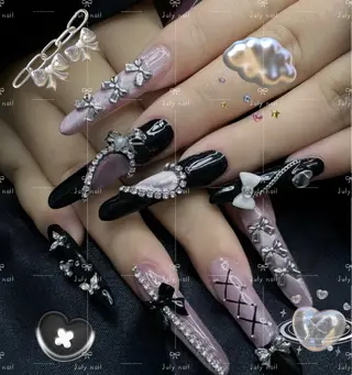 ネイル July.nail ジュライ ネイルのネイルデザイン