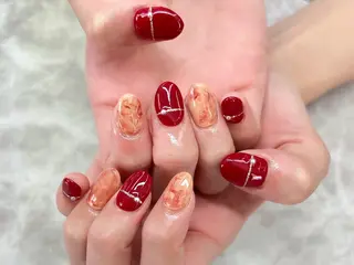 ネイル Nail Salon Lianのネイルデザイン
