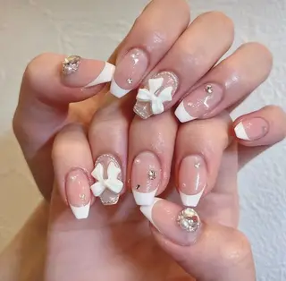 ネイル ╹◡╹MimoEye lash🌻Nailのマツエク・マツパデザイン