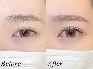 アイブロウ 小林 優花の眉毛・アイブロウイメージ