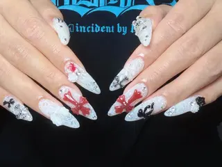 ネイル UM Nail Salonのネイルデザイン