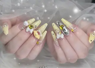 ネイル REI NAIL1のネイルデザイン