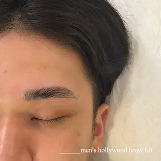 メンズ アイブロウ 吉祥寺kasumi 🌛eye/browのマツエク・マツパデザイン