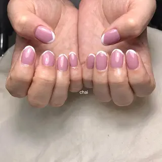 ネイル chai nail _ai📍鶴橋/桃谷のネイルデザイン