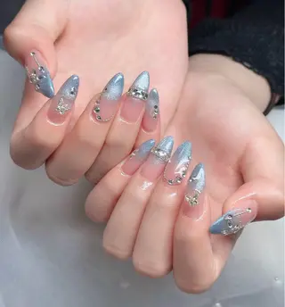 ネイル キノコ H.babynailのネイルデザイン