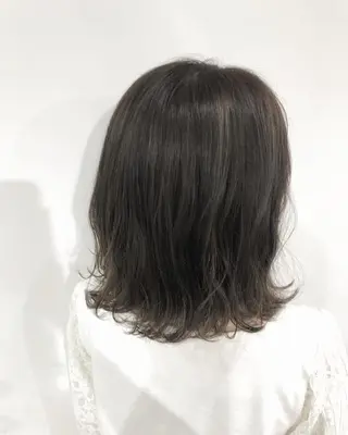 ショート カラー 🍊新宿南口🍊 ERINAのヘアスタイル