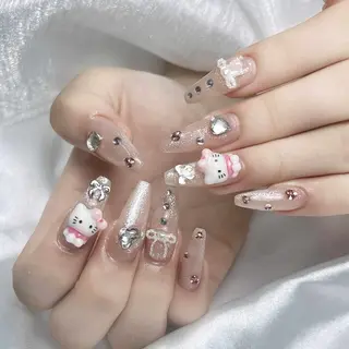 ネイル Nova Nail Nambaのネイルデザイン