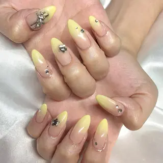 ネイル Nail ヌシん家 AKANEのネイルデザイン