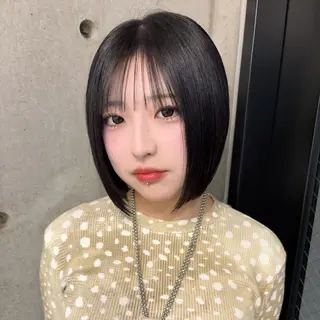 ショート hinano /bobのヘアスタイル