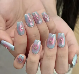 ネイル 🎀 NaNa_nailのネイルデザイン