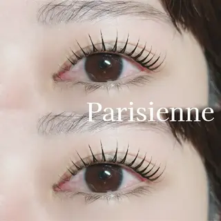 マツエク・マツパ 堀内 優衣💗パリジェンヌのマツエク・マツパデザイン