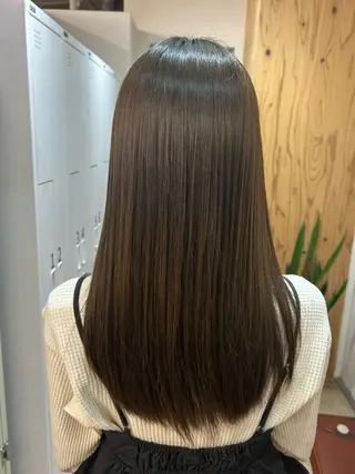 カラー 大矢 歩武のヘアスタイル