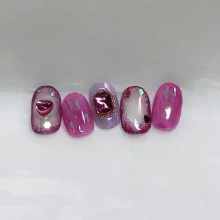 ネイル lylynail YUUKAのネイルデザイン