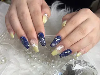 ネイル 🎀RU ALLY オーナーYUKINOのネイルデザイン