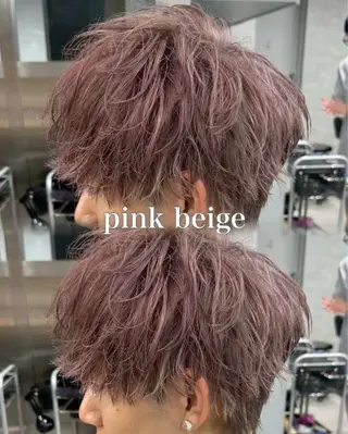 メンズ mana ♥のヘアスタイル