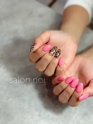 ネイル salon noiのネイルデザイン