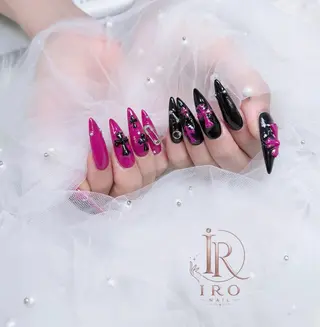ネイル iro nailのネイルデザイン