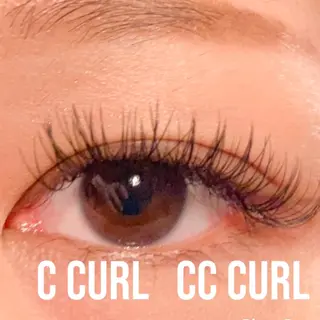 マツエク・マツパ Duo eyelashのマツエク・マツパデザイン