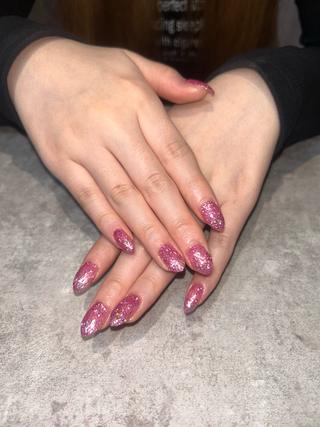 ネイル Larme himenaのネイルデザイン