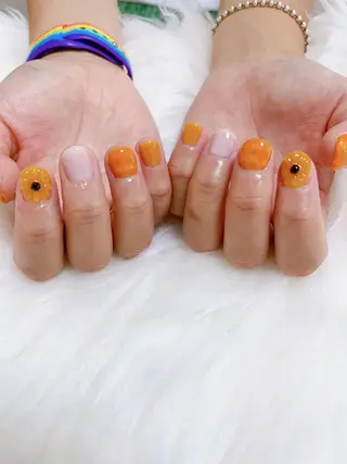 ネイル GAL_NAIL Miraiのネイルデザイン