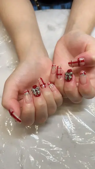 ネイル ✨アン ミユ✨のネイルデザイン