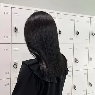 カラー 💍Story川越 オフィシャル💍のヘアスタイル