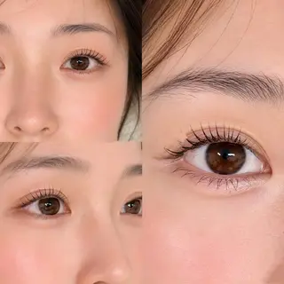 マツエク・マツパ eyelash lotusのマツエク・マツパデザイン
